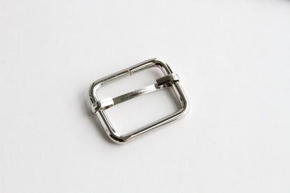 Rectangular Slider - 1 inch, One Movable Pin