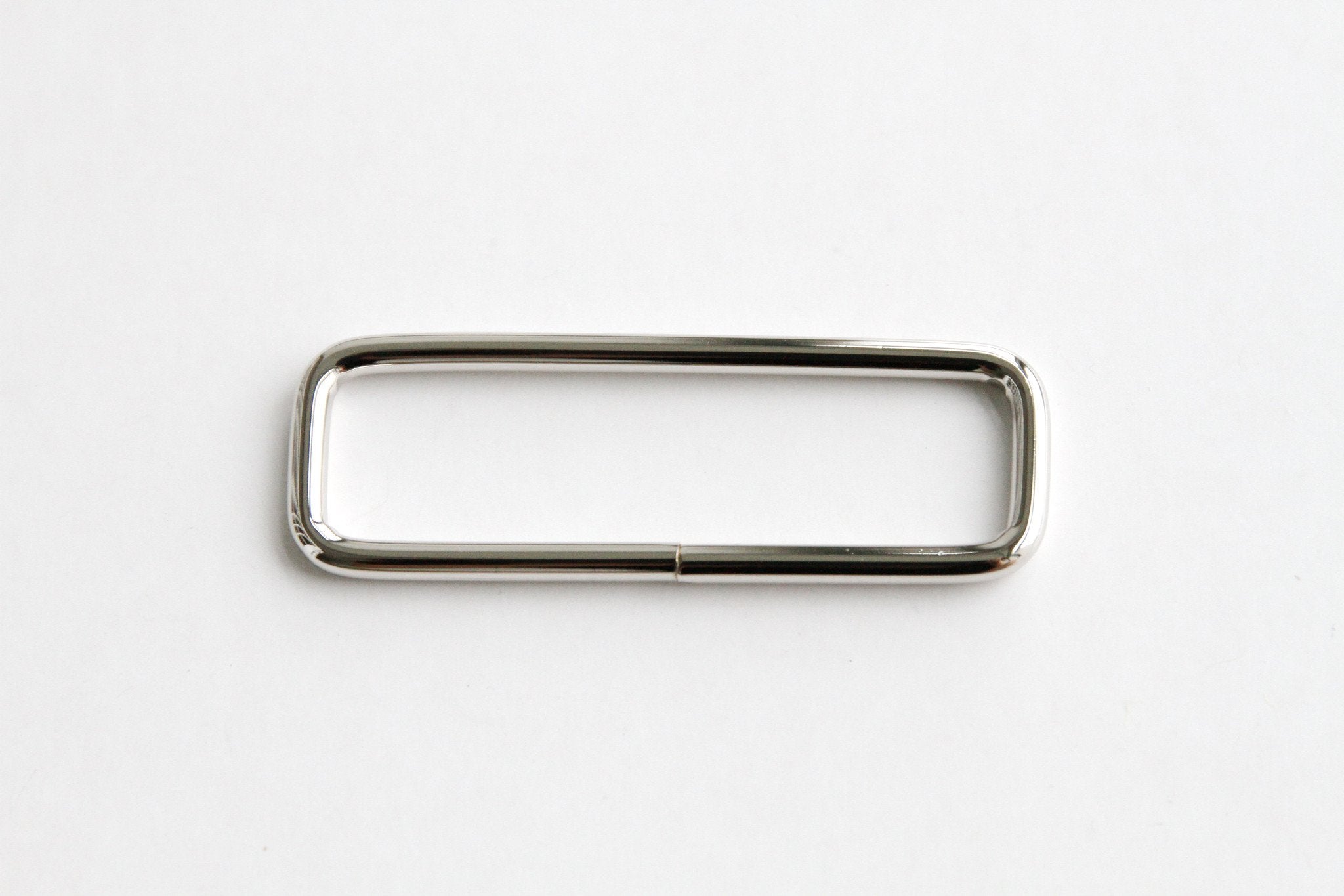 Rectangular Split Loop - 2 inch – KEY Handmade