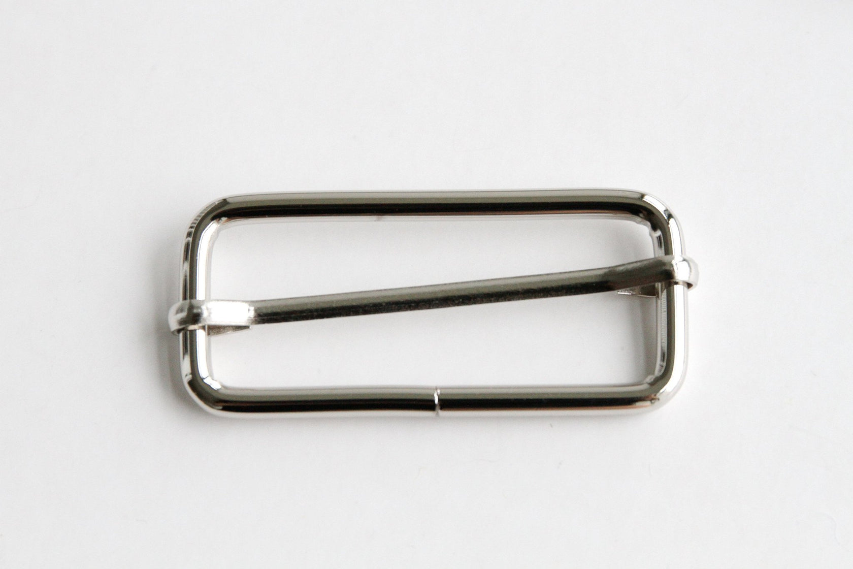 Rectangular Slider - 2 inch, One Movable Pin – KEY Handmade