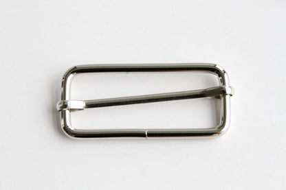 Rectangular Slider - 2 inch, One Movable Pin