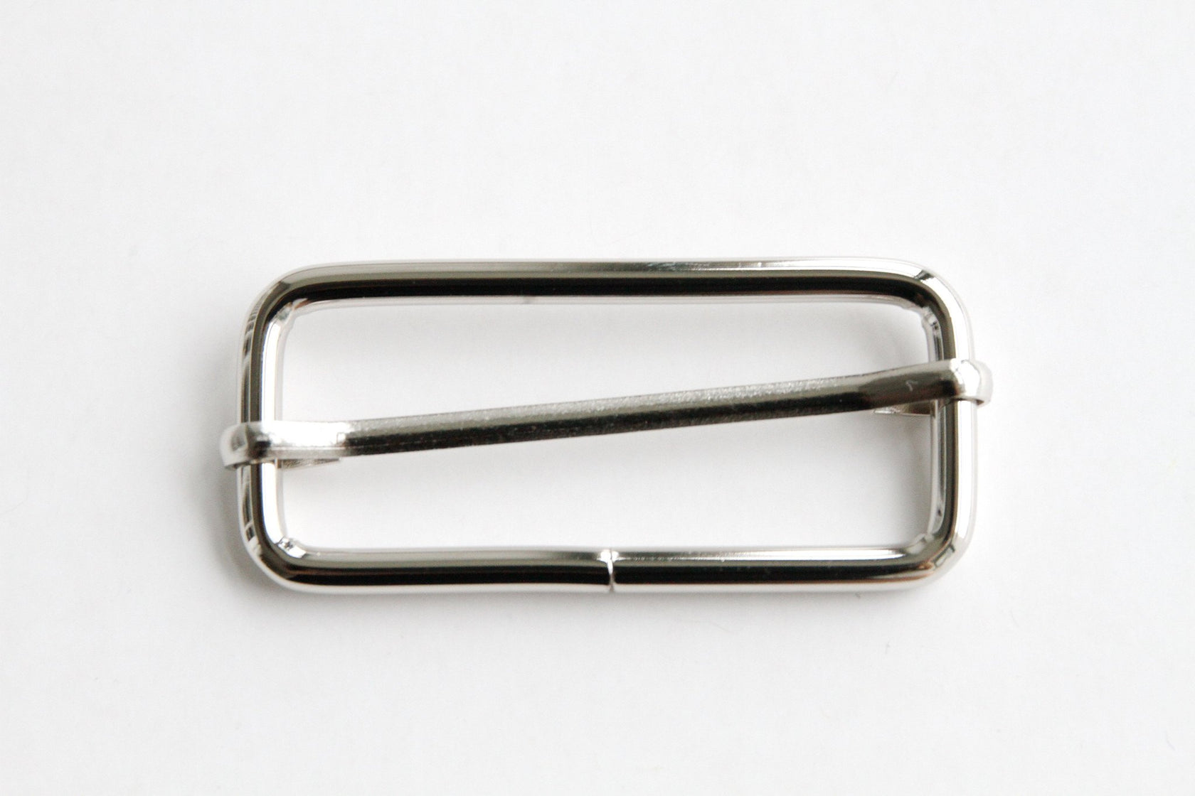 Rectangular Slider - 2 inch, One Movable Pin – KEY Handmade
