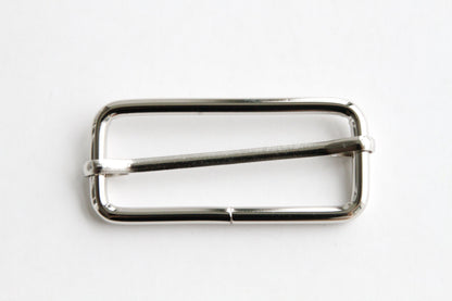 Rectangular Slider - 2 inch, One Movable Pin