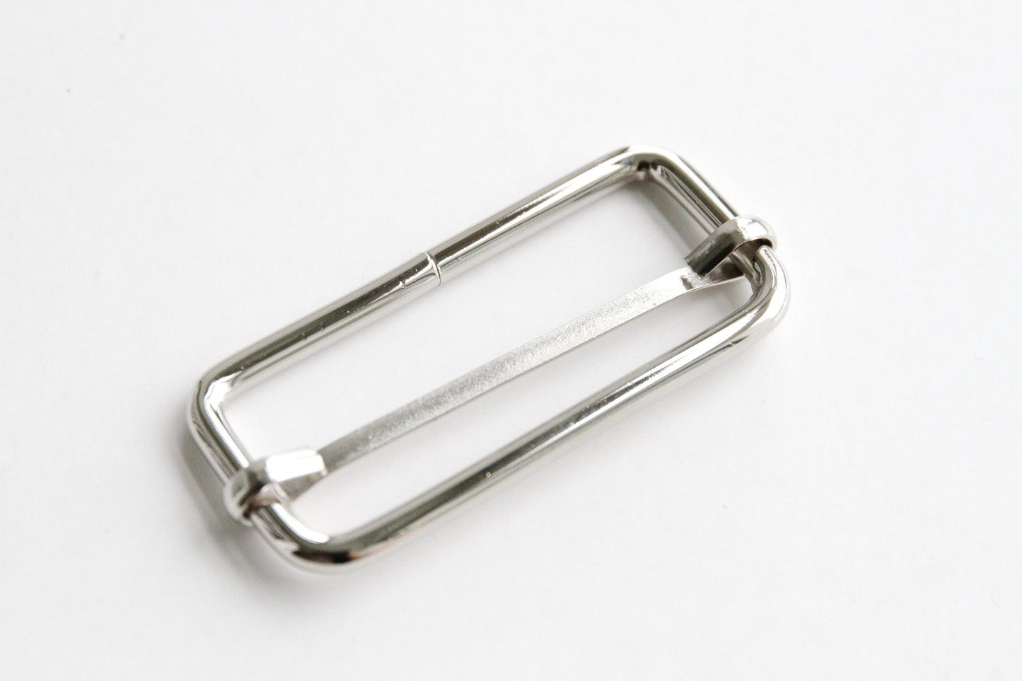 Rectangular Slider - 2 inch, One Movable Pin
