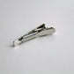 Tie Clip - 40 x 5 mm, Alligator Clip, Silver Color - KEY Handmade
 - 4