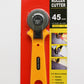 Rotary Cutter - 45mm, Nine Sea - KEY Handmade
 - 1