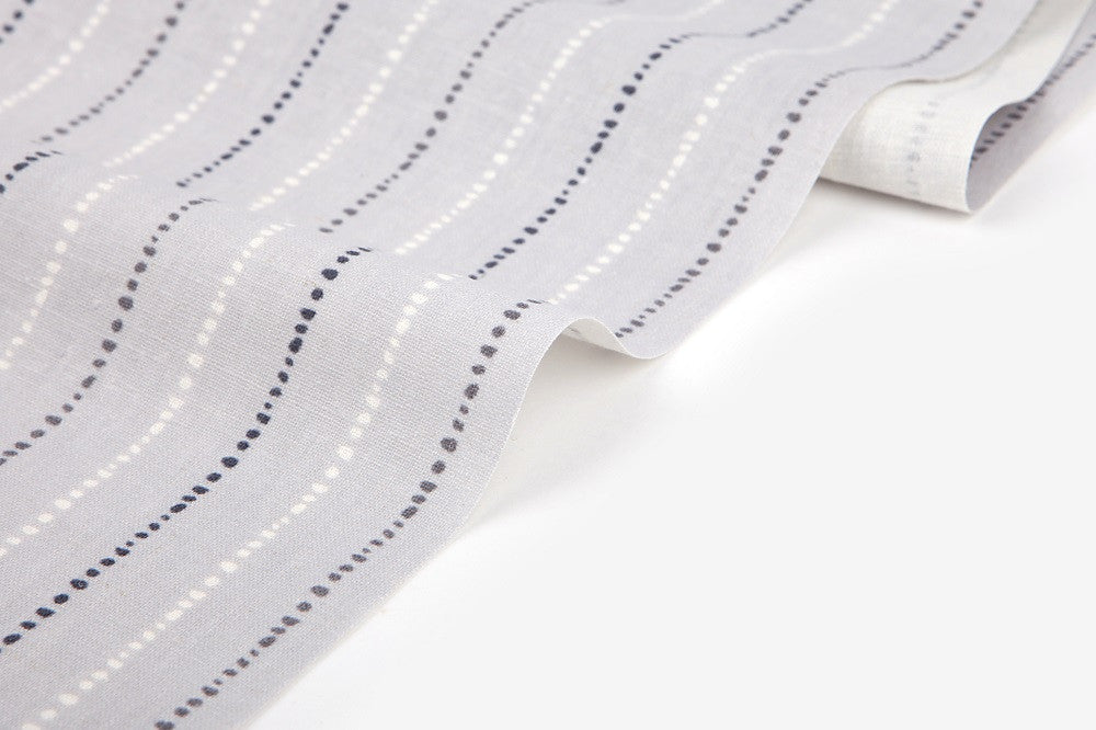 Quarter Fabric Pack - Linen Cotton, Dailylike "Misty Forest" - KEY Handmade
 - 2