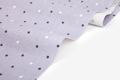 Quarter Fabric Pack - Linen Cotton, Dailylike "Misty Forest" - KEY Handmade
 - 4