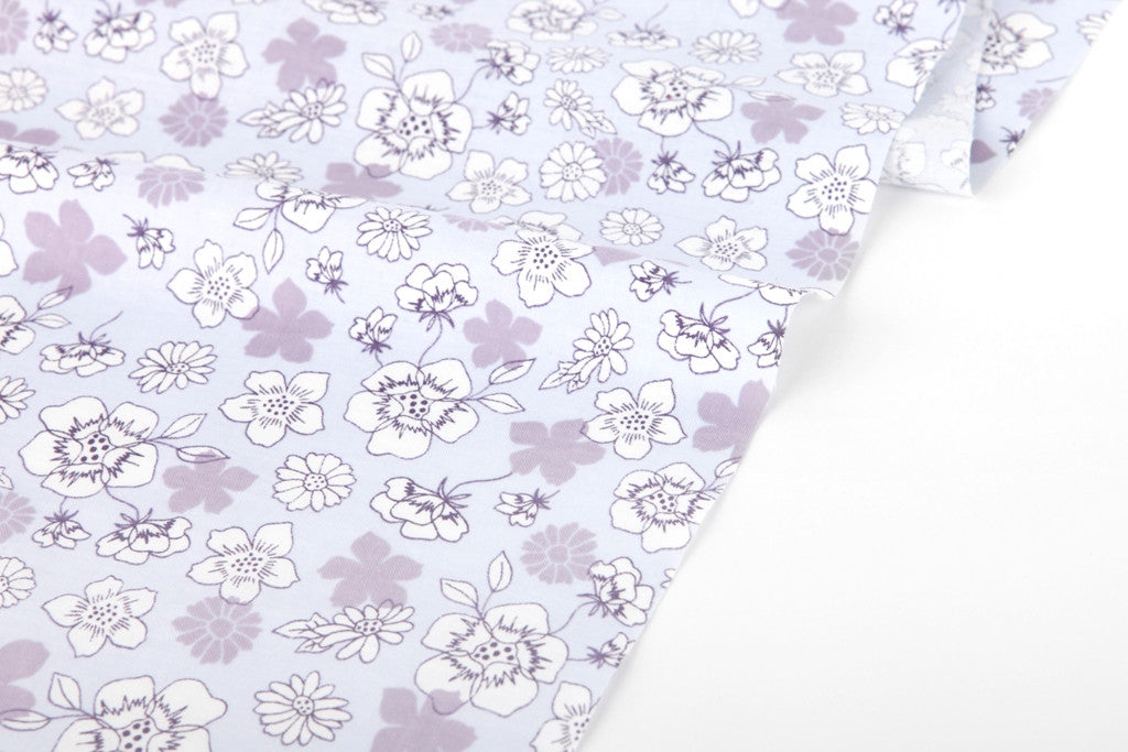 Quarter Fabric Pack - Cotton, Dailylike "Innocence" - KEY Handmade
 - 3