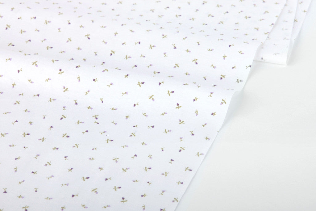 Quarter Fabric Pack - Cotton, Dailylike "Innocence" - KEY Handmade
 - 4