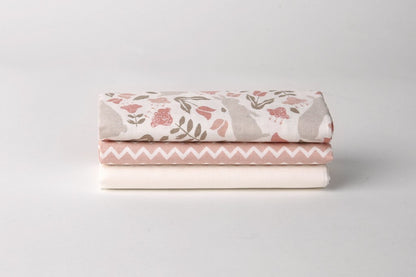 Quarter Fabric Pack - Cotton, Dailylike "Botanic Garden" - KEY Handmade
 - 1