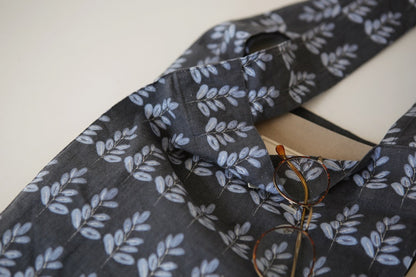 Quarter Fabric Pack - Linen Cotton, Dailylike "Misty Forest" - KEY Handmade
 - 9