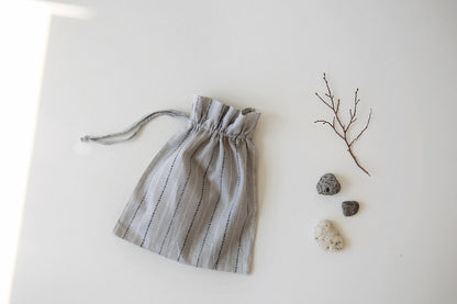Quarter Fabric Pack - Linen Cotton, Dailylike "Misty Forest" - KEY Handmade
 - 10