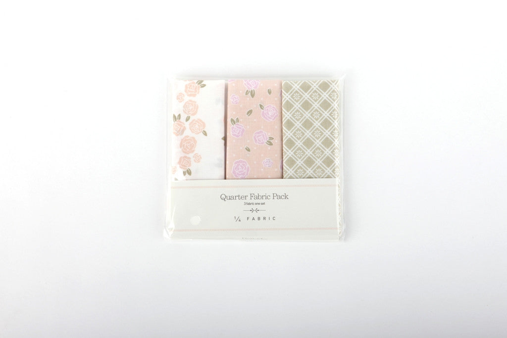 Quarter Fabric Pack - Cotton, Dailylike "Lovable" - KEY Handmade
 - 2