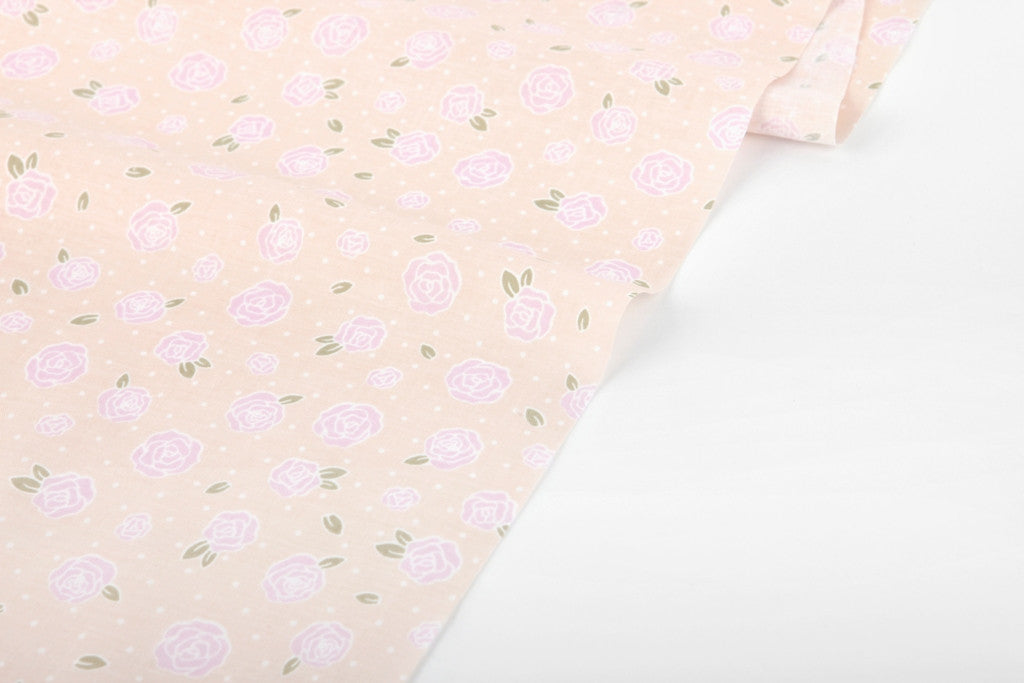 Quarter Fabric Pack - Cotton, Dailylike "Lovable" - KEY Handmade
 - 6