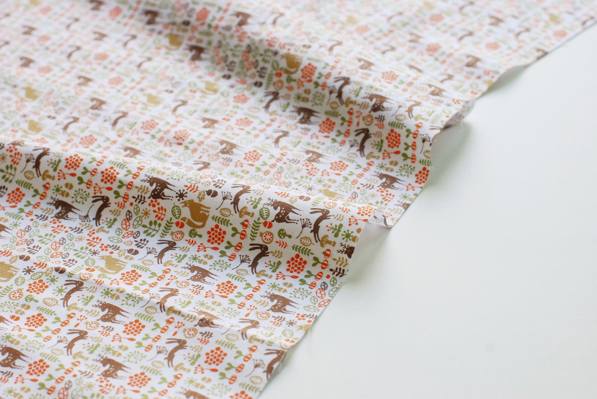 Quarter Fabric Pack - Cotton, Dailylike "My Buddy" - KEY Handmade
 - 2