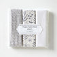 Quarter Fabric Pack - Linen Cotton, Dailylike "Nature" - KEY Handmade
 - 1