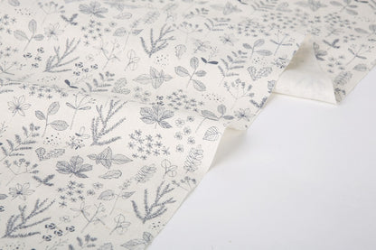 Quarter Fabric Pack - Linen Cotton, Dailylike "Nature" - KEY Handmade
 - 3