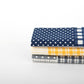 Quarter Fabric Pack - Linen Cotton, Dailylike "Patch Play" - KEY Handmade
 - 1