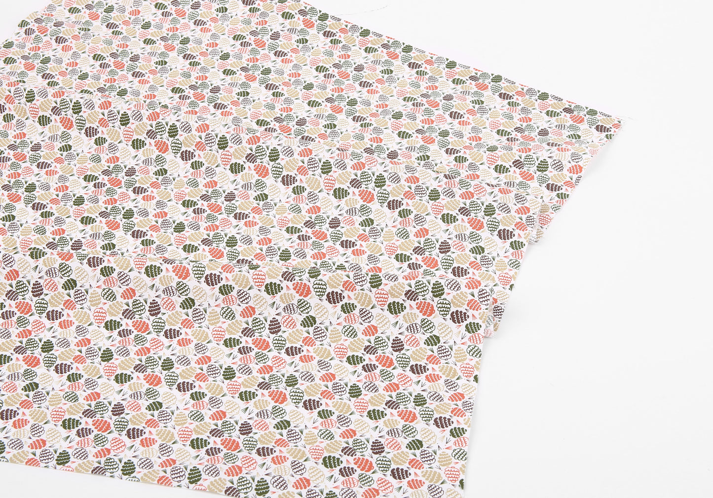 Quarter Fabric Pack - Cotton, Dailylike "Pine" - KEY Handmade
 - 2