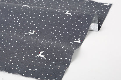 Quarter Fabric Pack - Cotton, Dailylike "Rudolph Town" - KEY Handmade
 - 3
