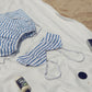 Quarter Fabric Pack - Cotton, Dailylike "Snorkeling" - KEY Handmade
 - 7