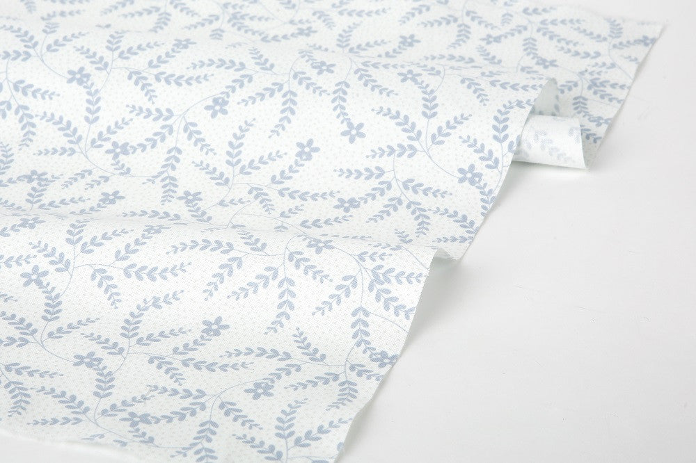 Quarter Fabric Pack - Cotton, Dailylike "Snowflower" - KEY Handmade
 - 2