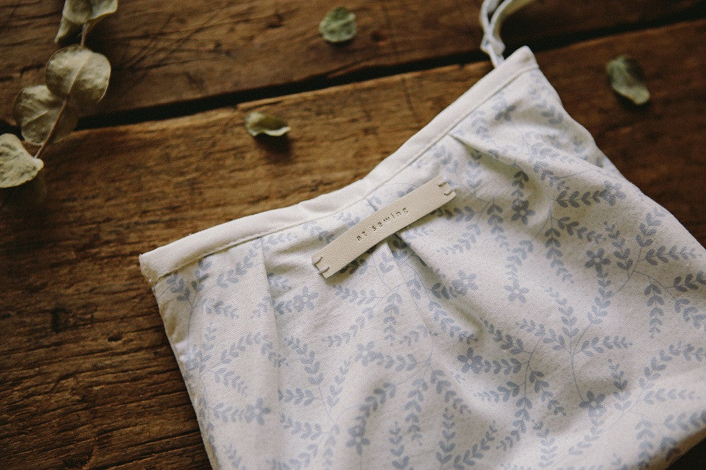 Quarter Fabric Pack - Cotton, Dailylike "Snowflower" - KEY Handmade
 - 7