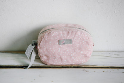 Quarter Fabric Pack - Linen Cotton, Dailylike "Starry" - KEY Handmade
 - 5