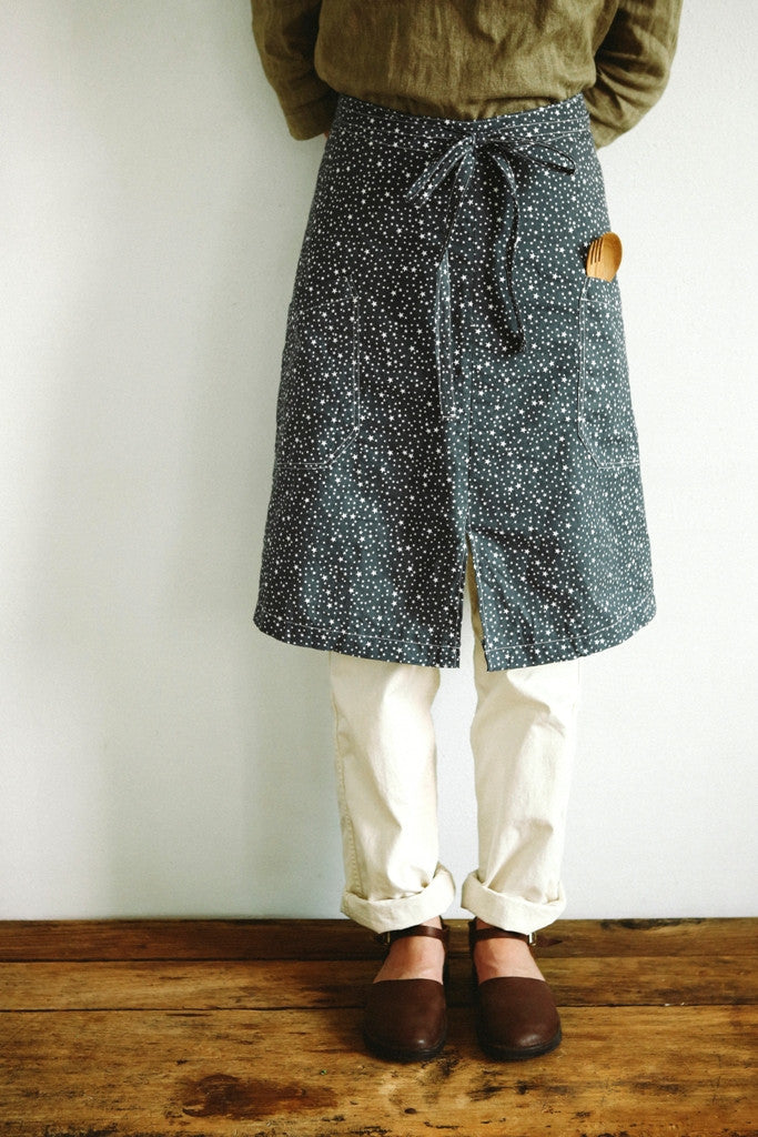 Quarter Fabric Pack - Linen Cotton, Dailylike "Starry" - KEY Handmade
 - 6