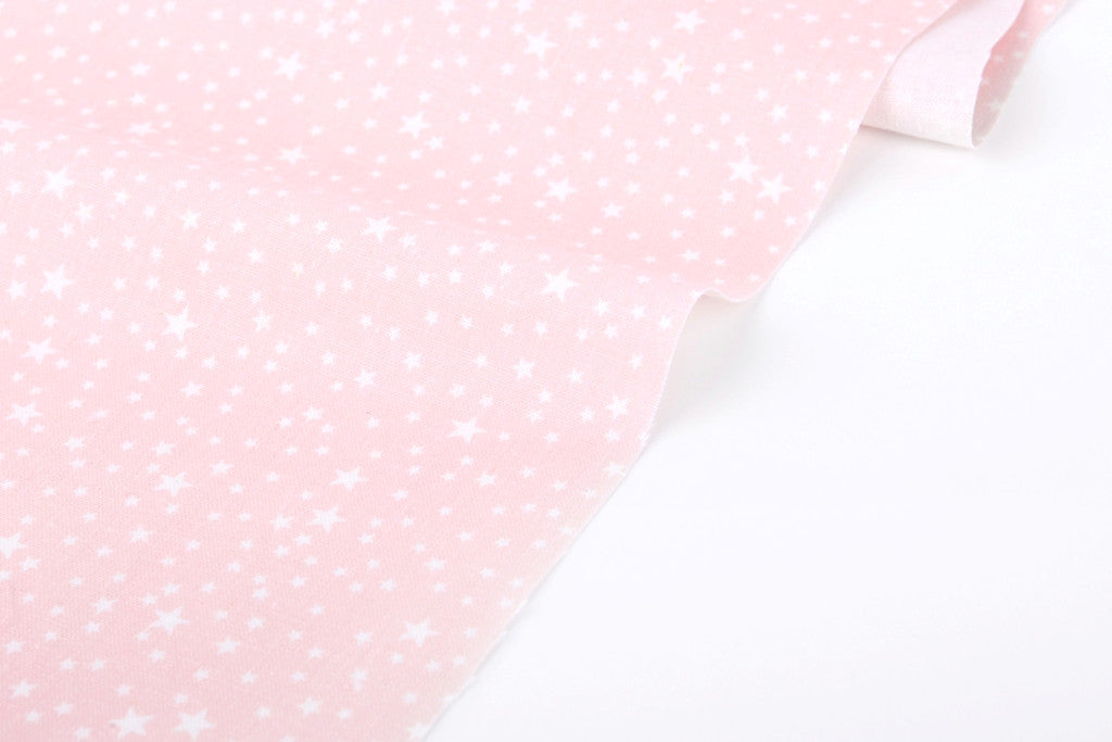 Quarter Fabric Pack - Linen Cotton, Dailylike "Starry" - KEY Handmade
 - 9