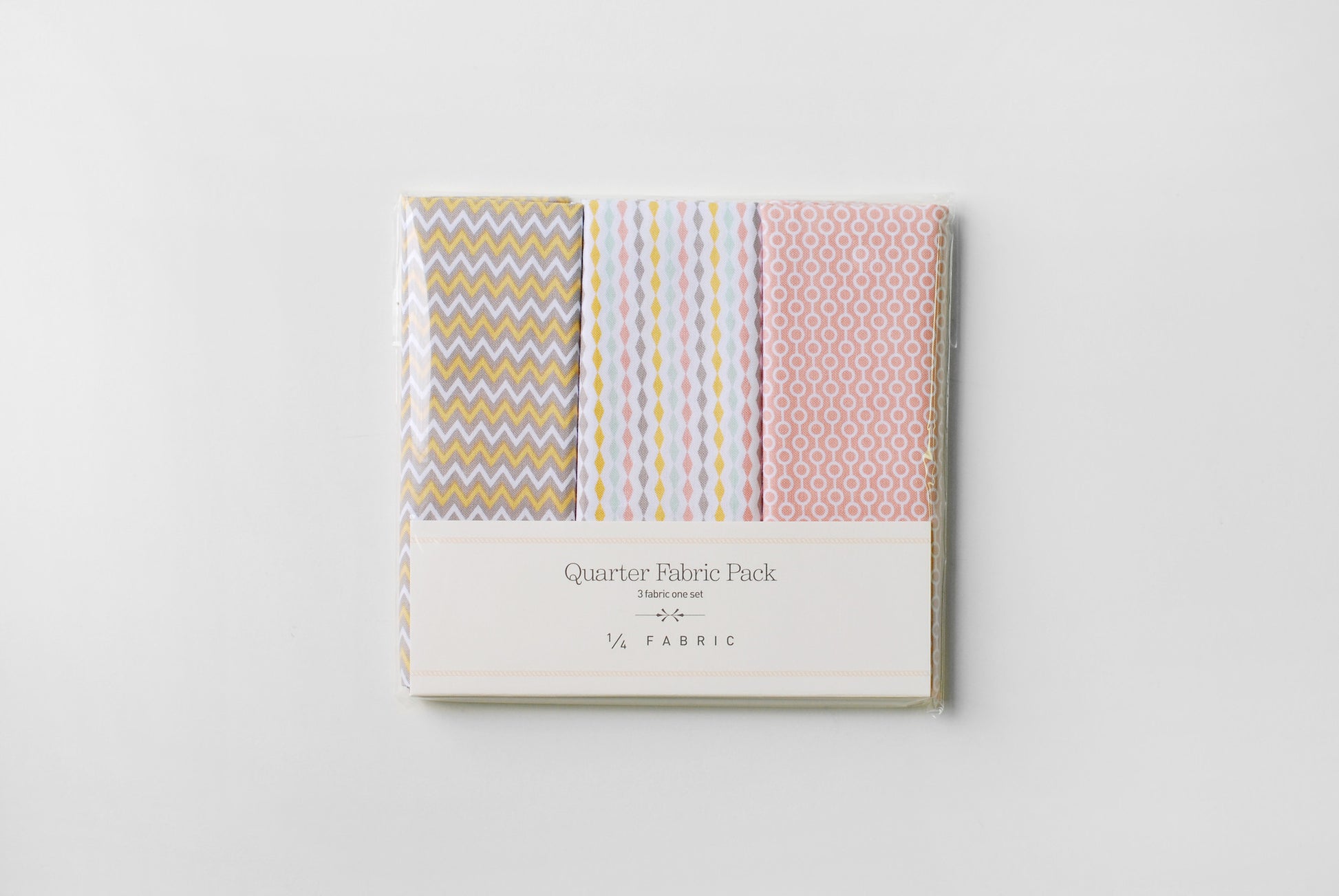 Quarter Fabric Pack - Cotton, Dailylike "Street" - KEY Handmade
 - 5