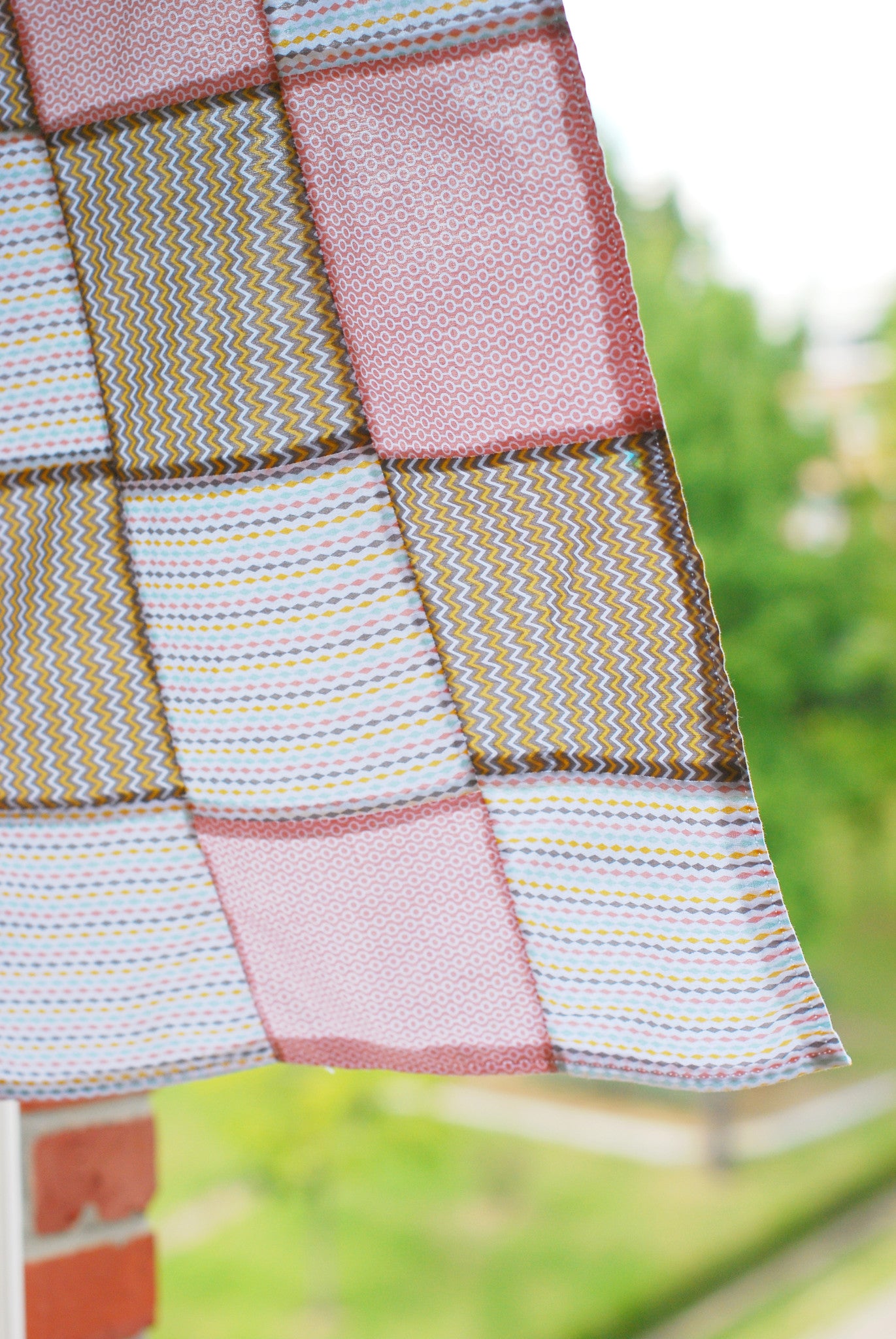 Quarter Fabric Pack - Cotton, Dailylike "Street" - KEY Handmade
 - 6