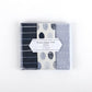 Quarter Fabric Pack - Linen Cotton, Dailylike "Take a Rest" - KEY Handmade
 - 2