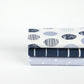 Quarter Fabric Pack - Linen Cotton, Dailylike "Take a Rest" - KEY Handmade
 - 1
