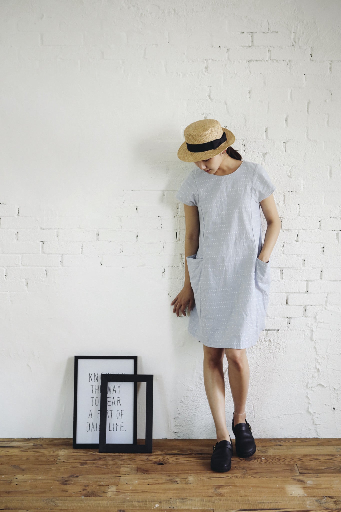 Quarter Fabric Pack - Linen Cotton, Dailylike "Take a Rest" - KEY Handmade
 - 4