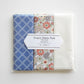 Quarter Fabric Pack - Cotton, Dailylike "Tasha Tudor" - KEY Handmade
 - 4