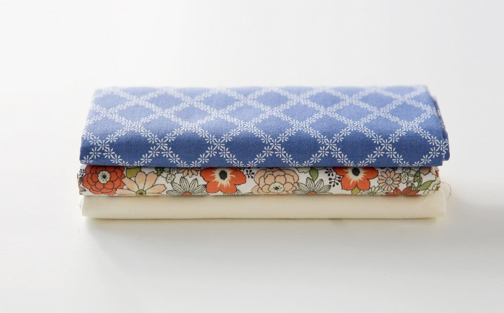 Quarter Fabric Pack - Cotton, Dailylike "Tasha Tudor" - KEY Handmade
 - 1