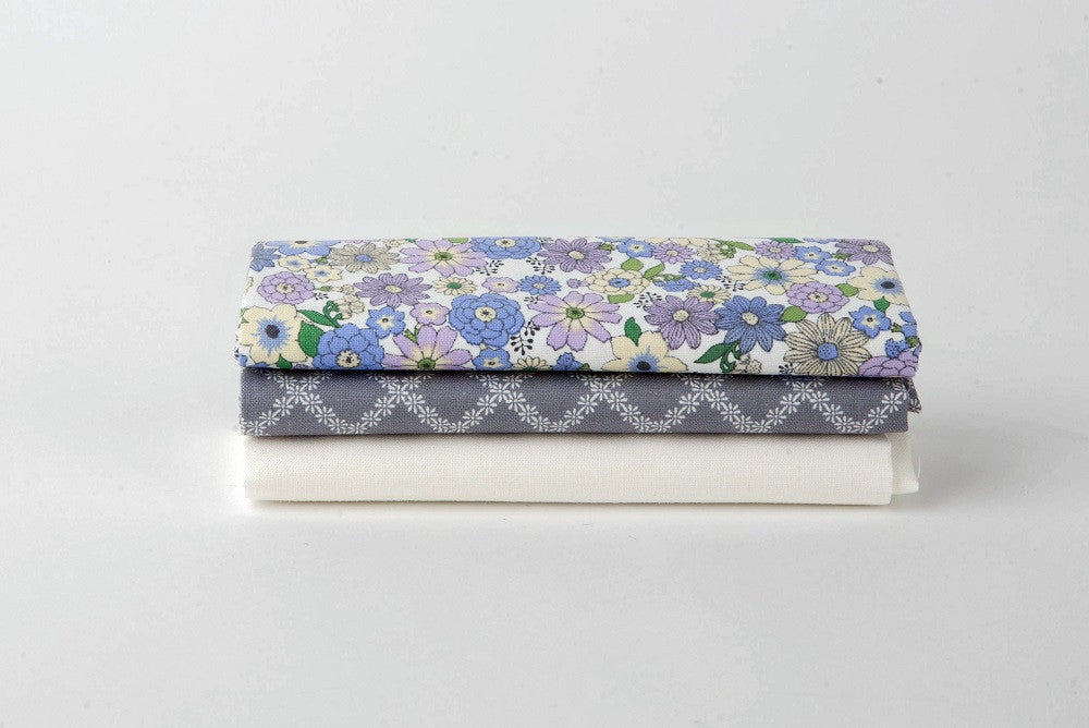 Quarter Fabric Pack - Cotton, Dailylike "Tasha Tudor L" - KEY Handmade
 - 1