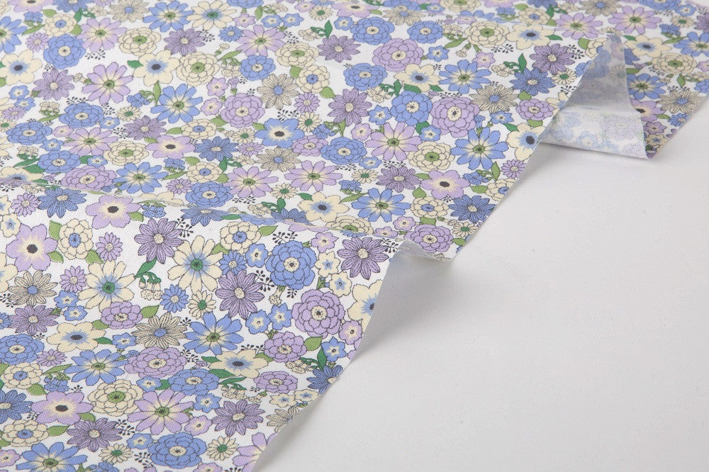 Quarter Fabric Pack - Cotton, Dailylike "Tasha Tudor L" - KEY Handmade
 - 3
