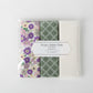 Quarter Fabric Pack - Cotton, Dailylike "Tasha Tudor P" - KEY Handmade
 - 2