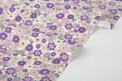 Quarter Fabric Pack - Cotton, Dailylike "Tasha Tudor P" - KEY Handmade
 - 3