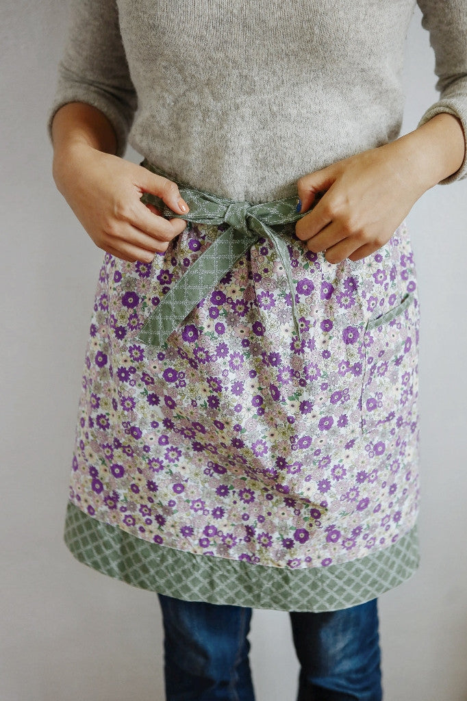 Quarter Fabric Pack - Cotton, Dailylike "Tasha Tudor P" - KEY Handmade
 - 8