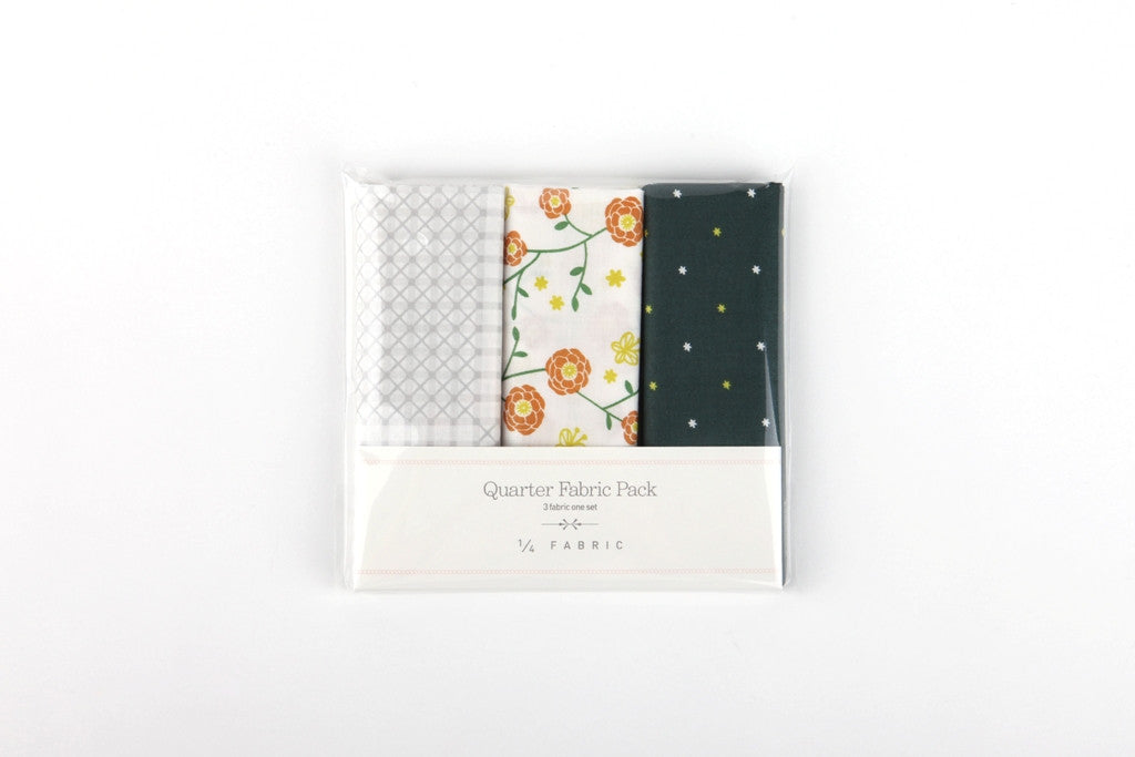 Quarter Fabric Pack - Cotton, Dailylike "The Scent of a Flower" - KEY Handmade
 - 2