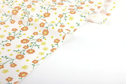 Quarter Fabric Pack - Cotton, Dailylike "The Scent of a Flower" - KEY Handmade
 - 6