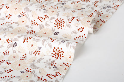 Quarter Fabric Pack - Cotton, Dailylike "Tree Fruit" - KEY Handmade
 - 5