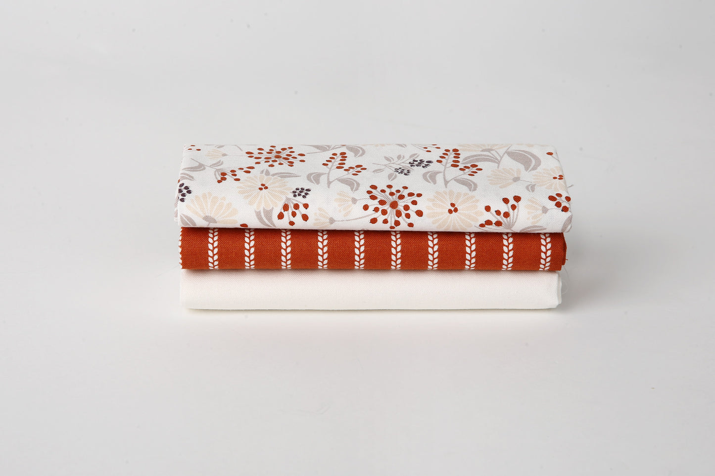 Quarter Fabric Pack - Cotton, Dailylike "Tree Fruit" - KEY Handmade
 - 1