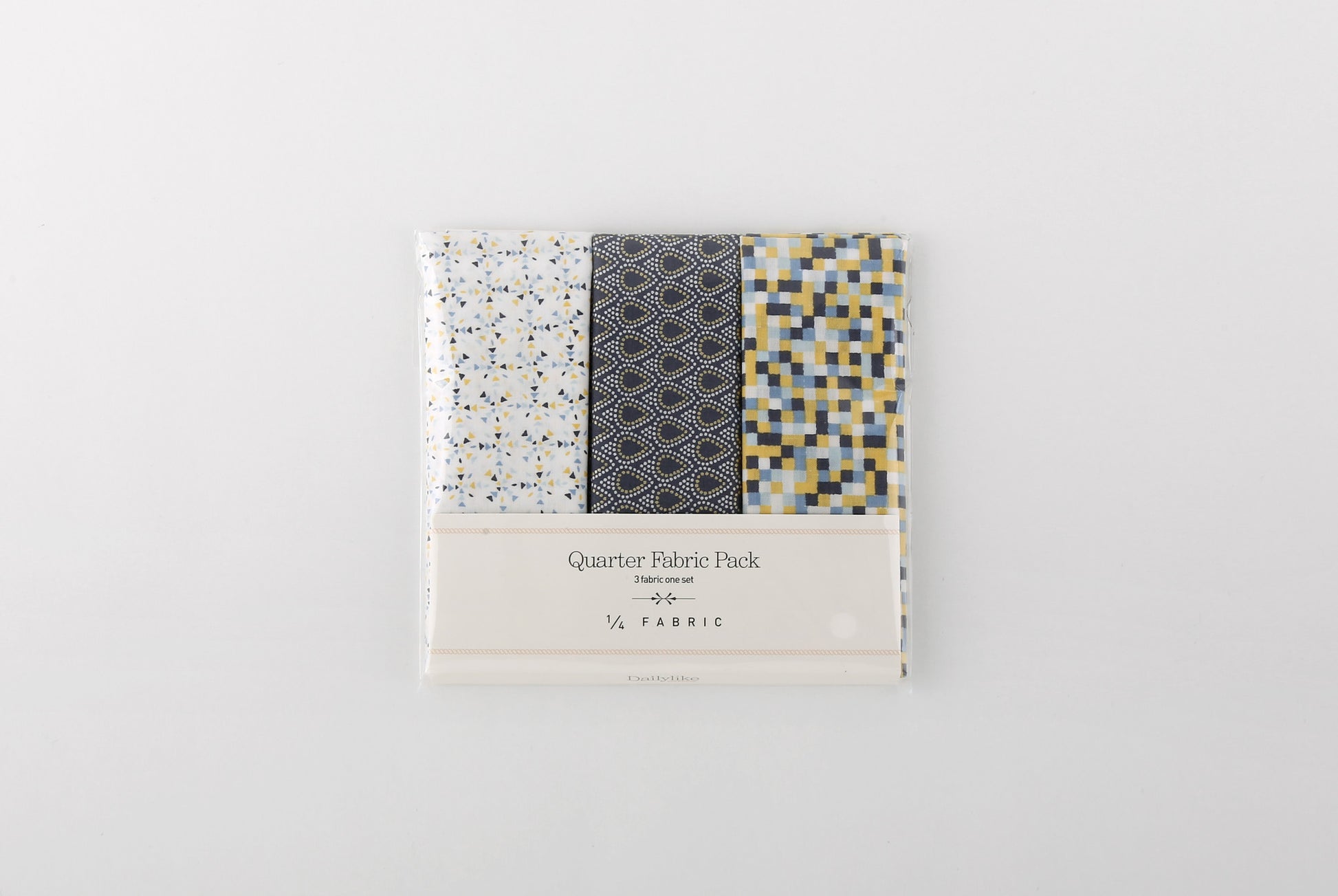 Quarter Fabric Pack - Cotton, Dailylike "Twilight" - KEY Handmade
 - 5