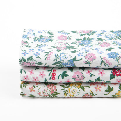 Quarter Fabric Pack - Cotton, Dailylike "Unaffected" - KEY Handmade
 - 1