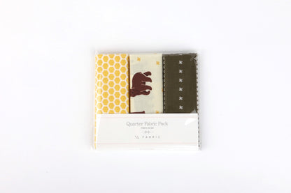 Quarter Fabric Pack - Cotton, Dailylike "Walk through the Forest" - KEY Handmade
 - 2