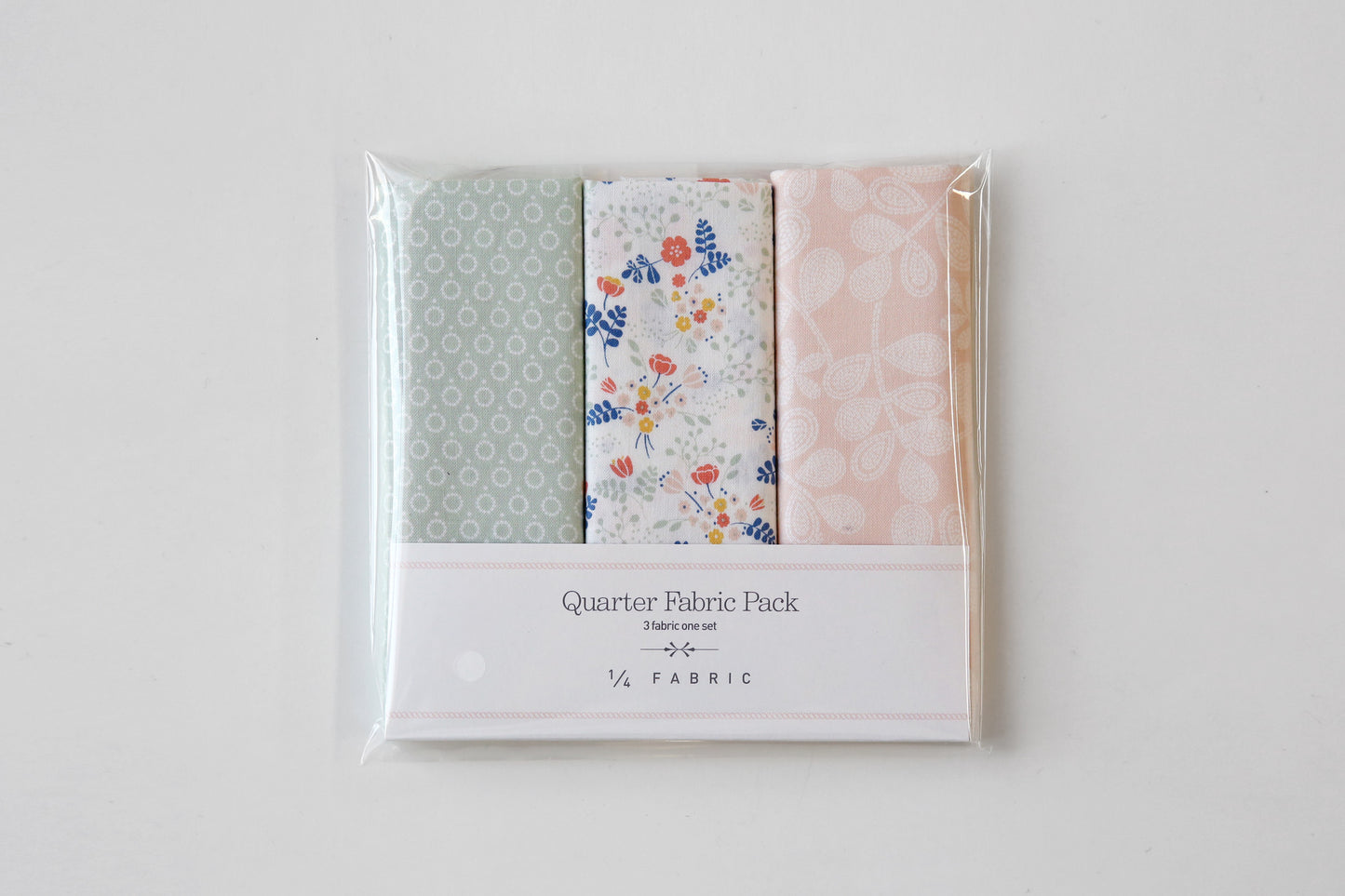 Quarter Fabric Pack - Cotton, Dailylike "Wedding" - KEY Handmade
 - 5